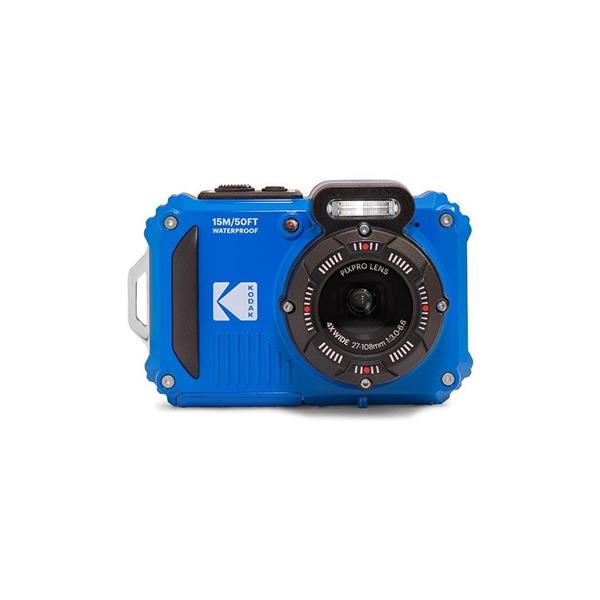 KODAK PIXPRO WPZ2 Digital Camera Blue Open Box