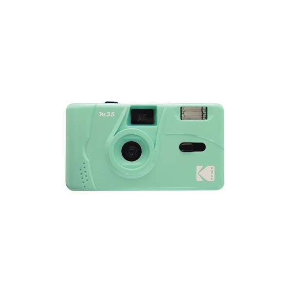 KODAK M35 Film Camera Mint Green