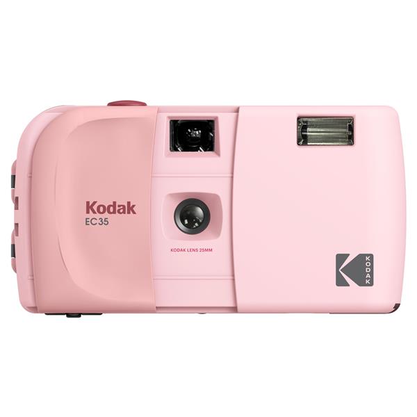 Kodak EC35 Film Camera Blush Pink