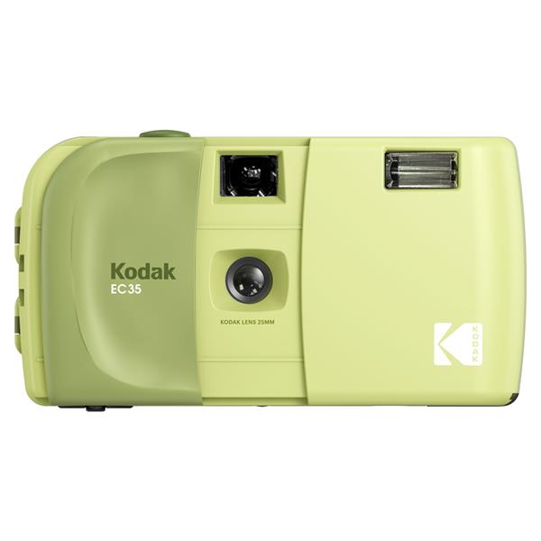 Kodak EC35 Film Camera Avocado Green