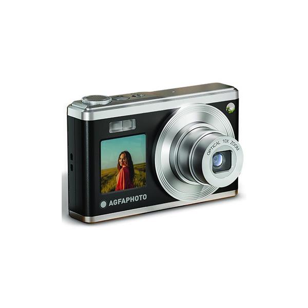 AgfaPhoto Realishot DC9200 Compact Digital Camera Black