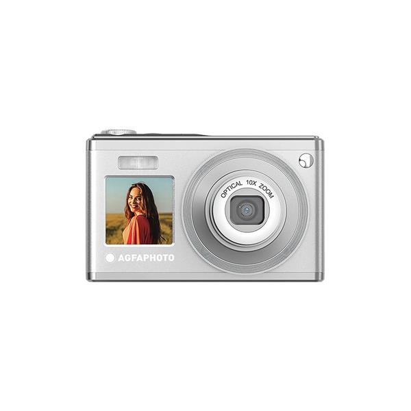 AgfaPhoto Realishot DC9200 Compact Digital Camera Silver