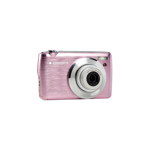 AgfaPhoto Realishot DC8200 Compact Digital Camera Pink