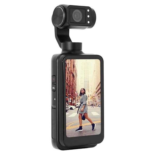 AgfaPhoto Realimove MC3X 4K Gimbal Camera