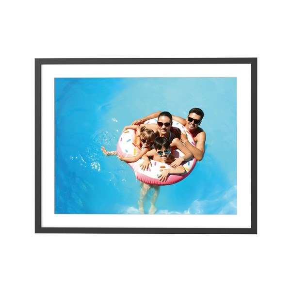 Agfaphoto Realiview 17-inch Wifi Digital Frame