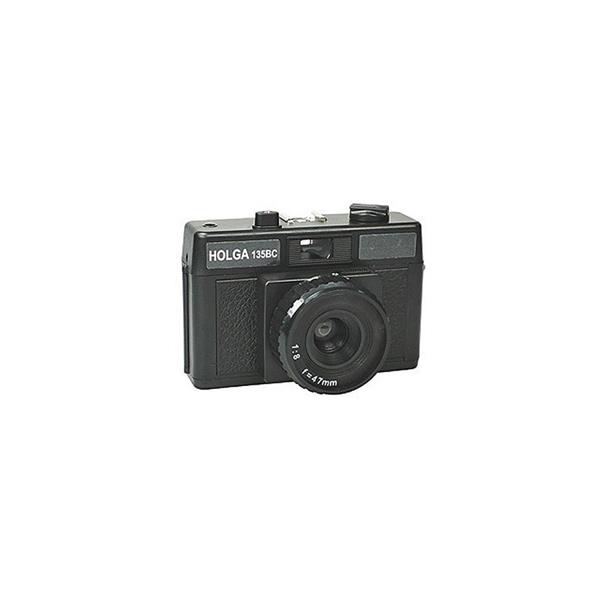 Holga 135BC Film Camera Black