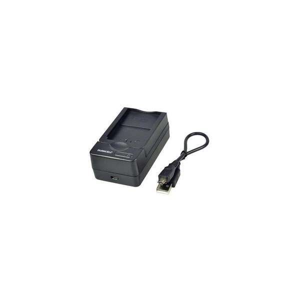 Duracell USB Battery Charger for Canon NB-4L Open Box