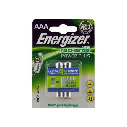Energizer Rechargeable 700 mAh AAA