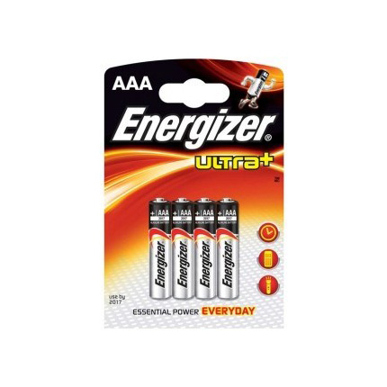 Energizer AAA/LR03 Max (4 Pack)