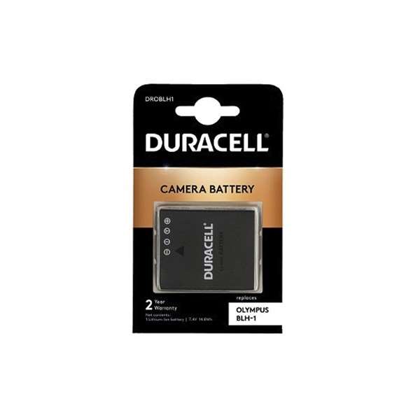 Duracell Olympus BLH-1 Battery