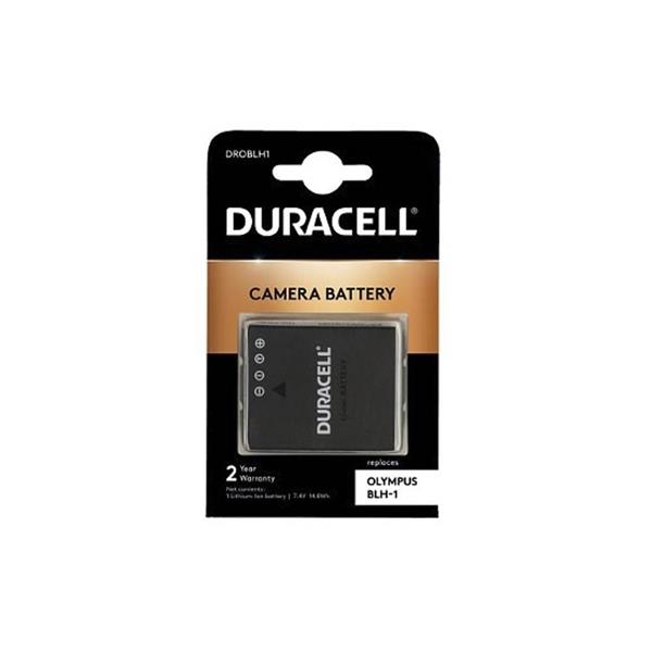 Duracell Olympus BLH-1 Battery Open Box