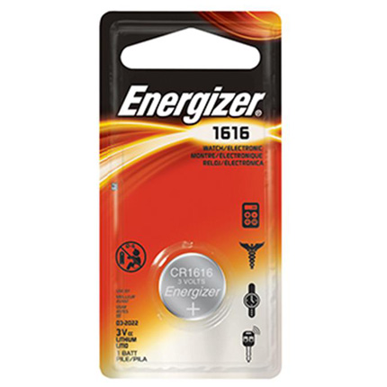 Energizer CR 1616 Battery