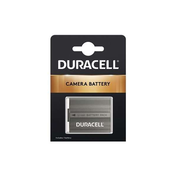 Duracell Panasonic CGAS006 Battery