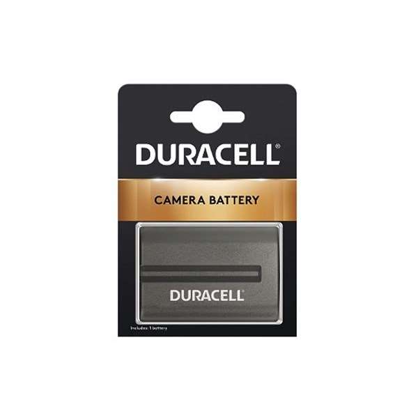 Duracell Sony NP-FM500H Battery