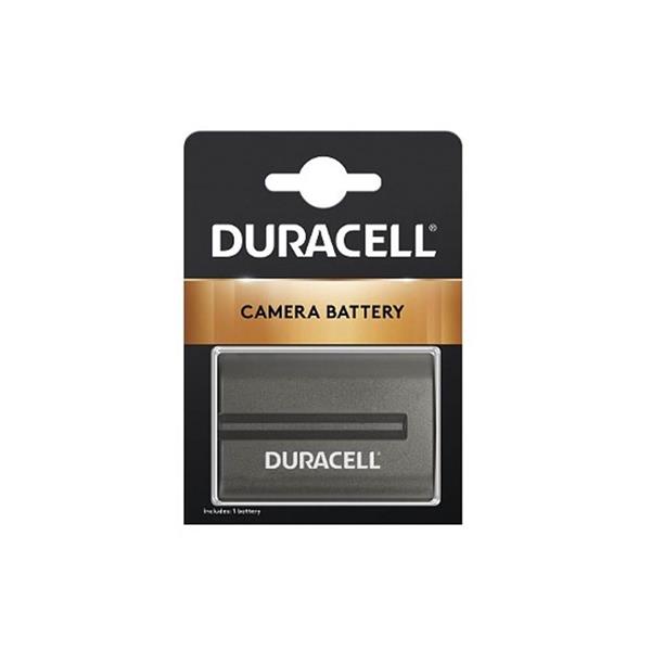 Duracell Sony NP-FM500H Battery Open Box