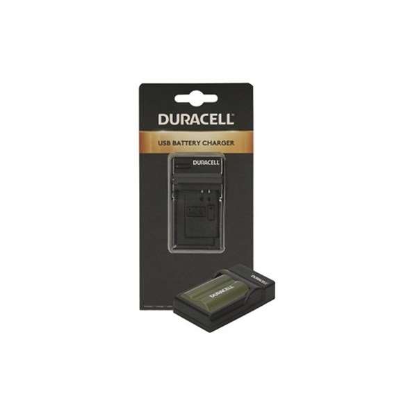 Duracell USB Charger Canon BP-511