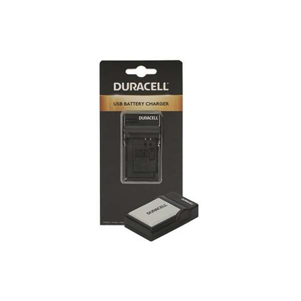 Duracell USB Charger Canon LP-E8