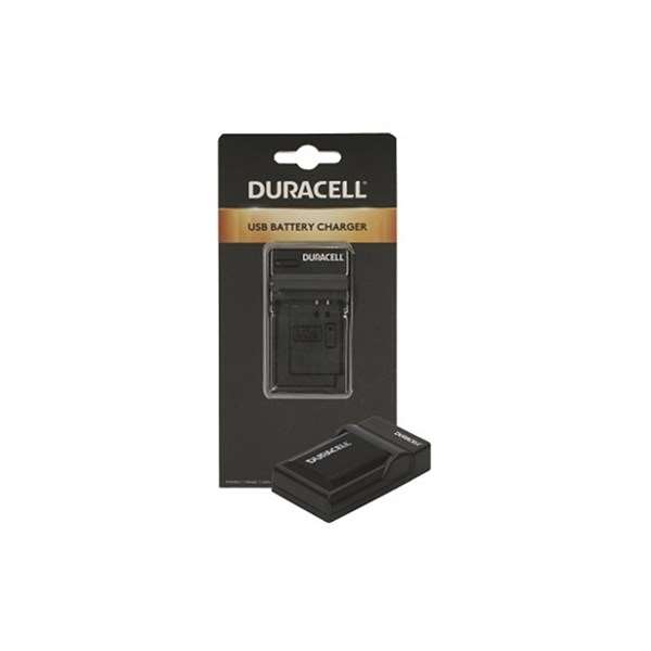 Duracell USB Charger Canon LP-E12