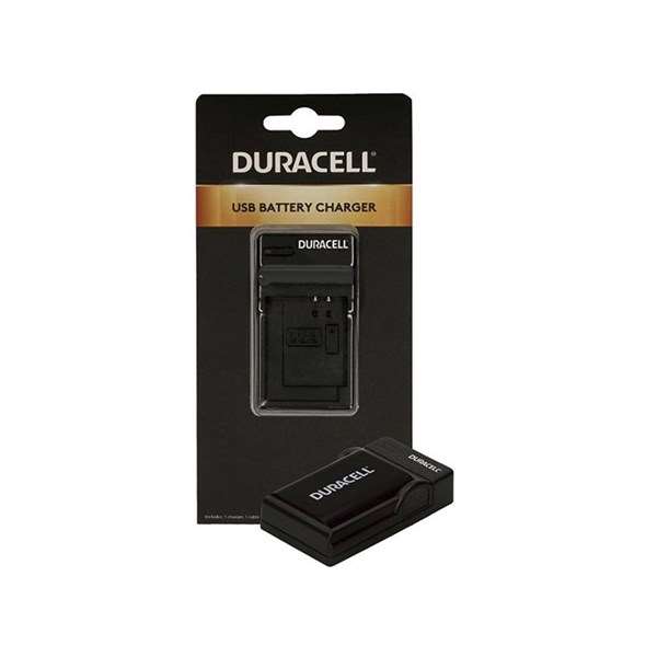 Duracell USB Charger Canon NB-2L