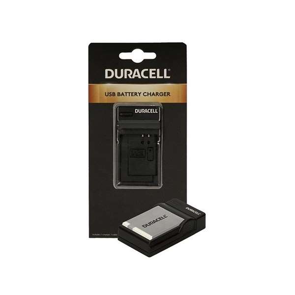 Duracell USB Charger Canon NB-6L