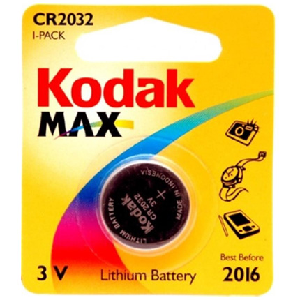 Kodak Photolife K2032 battery