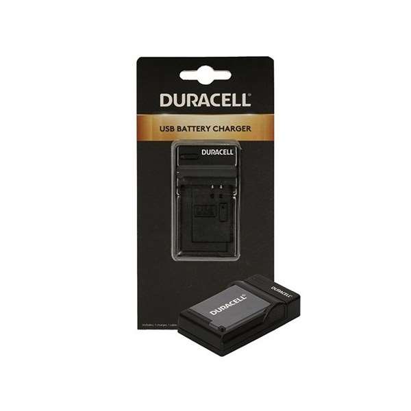 Duracell USB Charger Fuji NP-48/50
