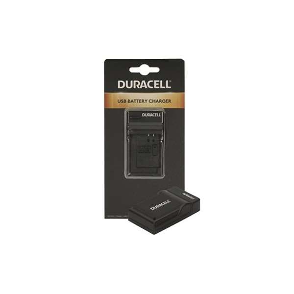 Duracell USB Charger Fuji NP-W126