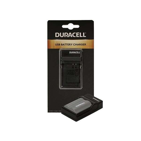 Duracell USB Charger Nikon EN-EL3