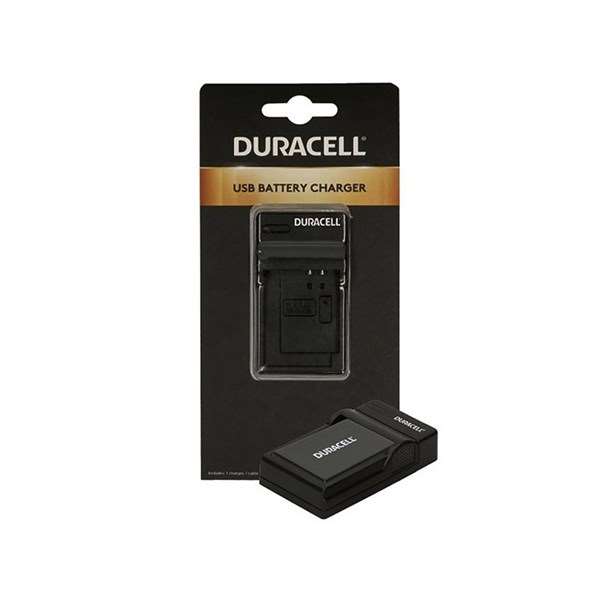 Duracell USB Charger Nikon EN-EL9