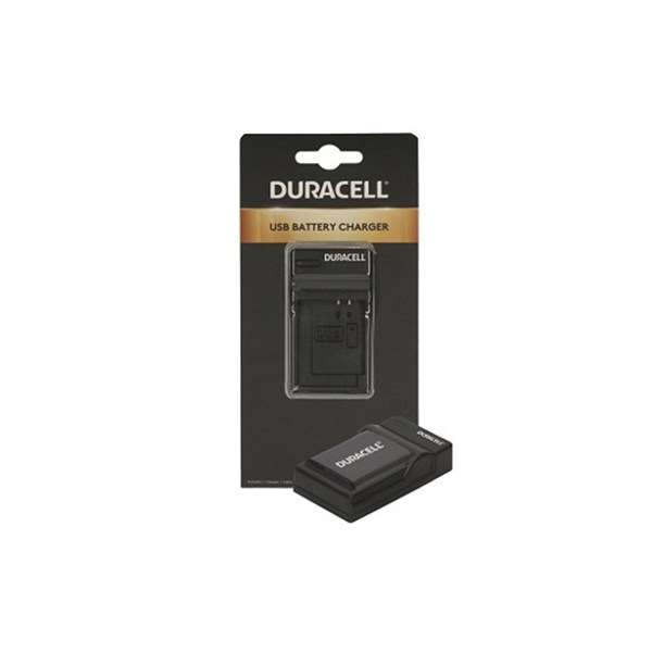 Duracell USB Charger Nikon EN-EL23