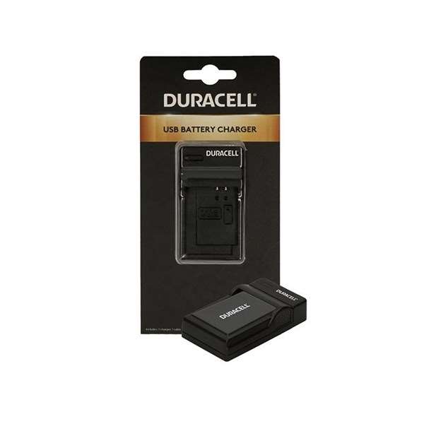 Duracell USB Charger Panasonic BCF10/BCG10