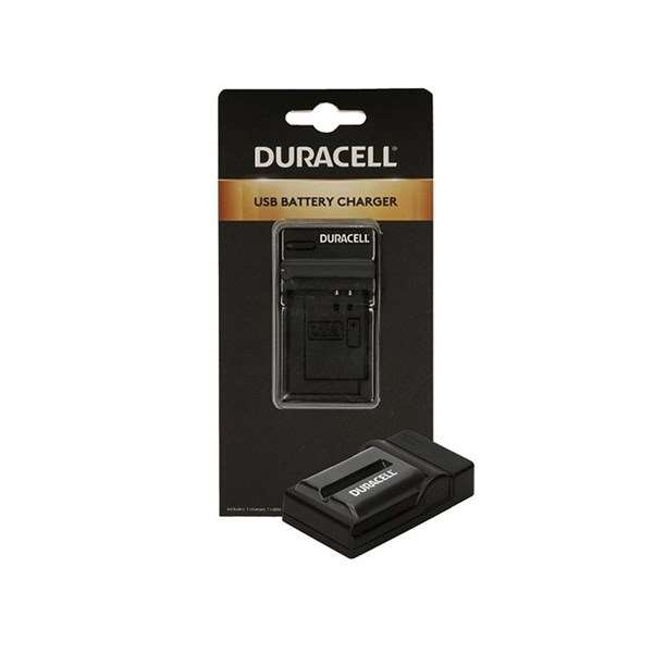 Duracell USB Charger Sony NP-F330/500H/550/750/960