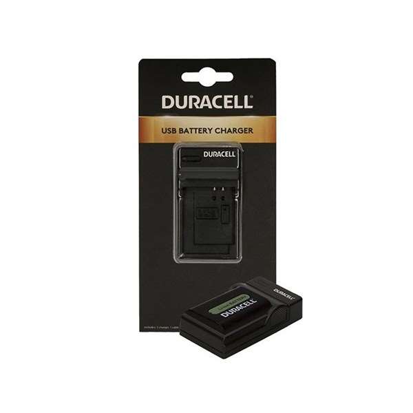 Duracell USB Charger Sony NP-FH30/40/50/60/70