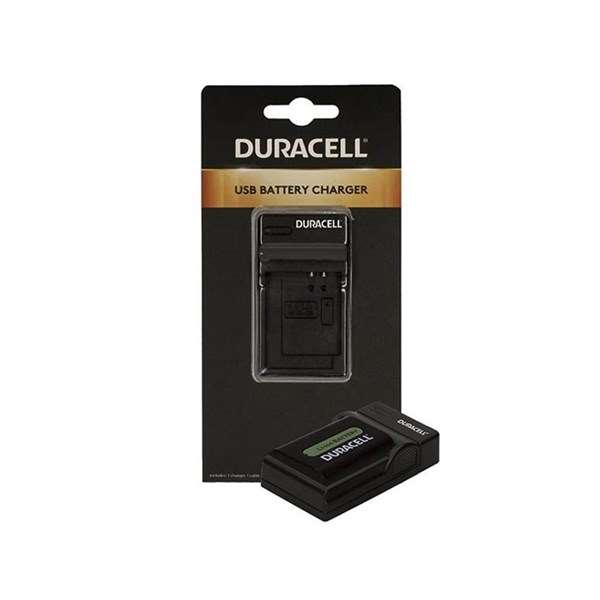 Duracell USB Charger Sony NP-FH30/40/50/60/70 Open Box