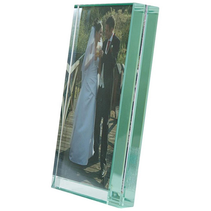 Swains Heavy Level Glass Vertical 7x5