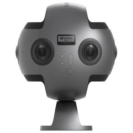 Insta360 Pro - 8k 360 Camera