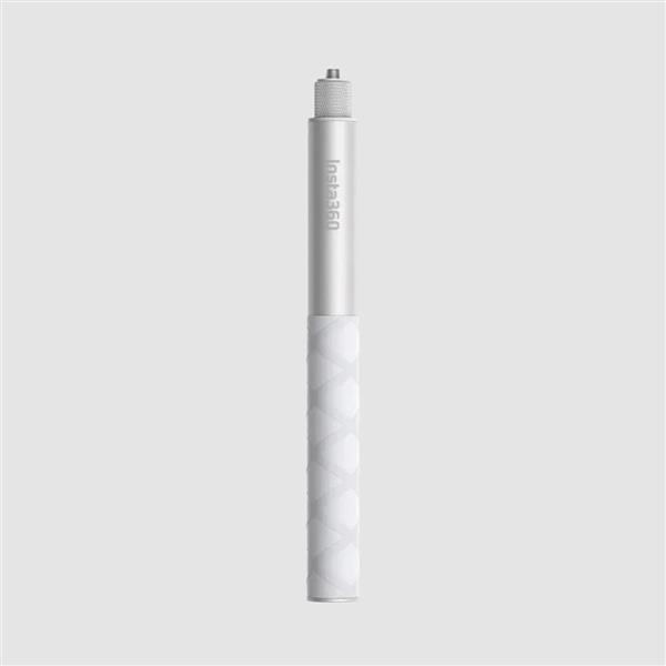 Insta360 114cm Invisible Selfie Stick (Satin White)