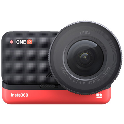 Insta360 ONE R 1-Inch Edition Action Camera