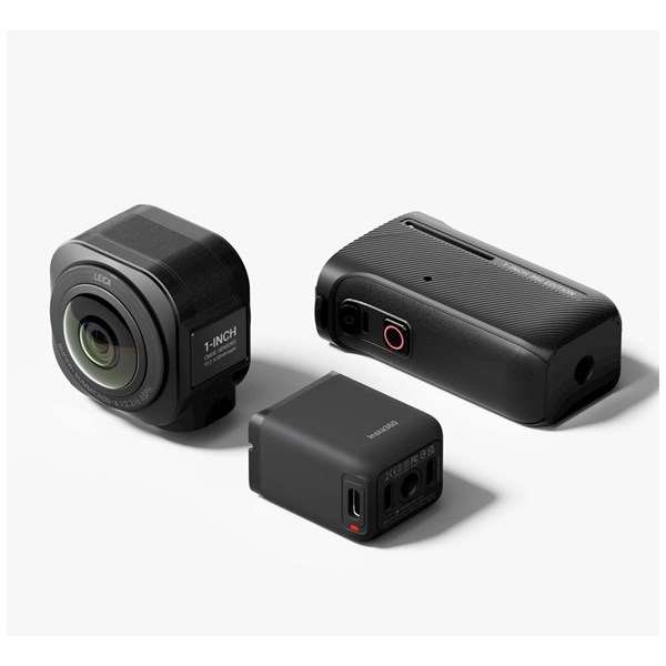 Insta360 ONE RS 1-inch 360 Lens Upgrade Bundle