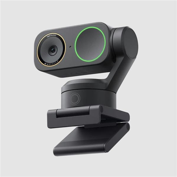 Insta360 Link 2 Pro AI 4K Webcam