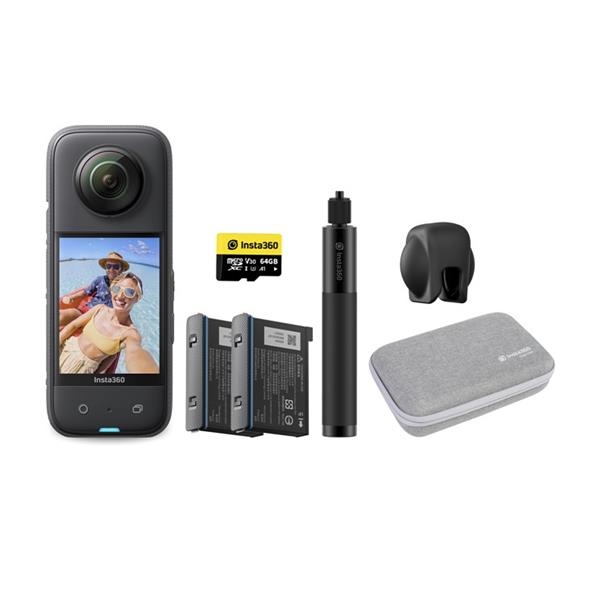 Insta360 X3 Starter Bundle