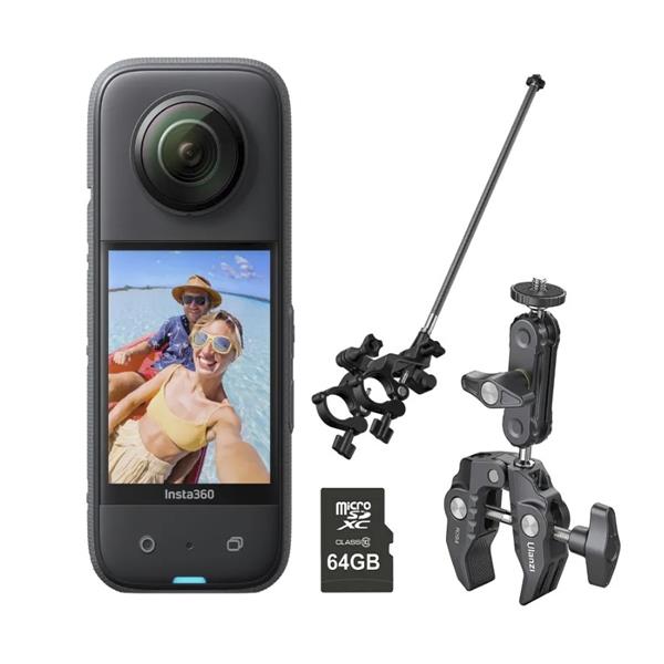 Insta360 X3 Bikers Kit