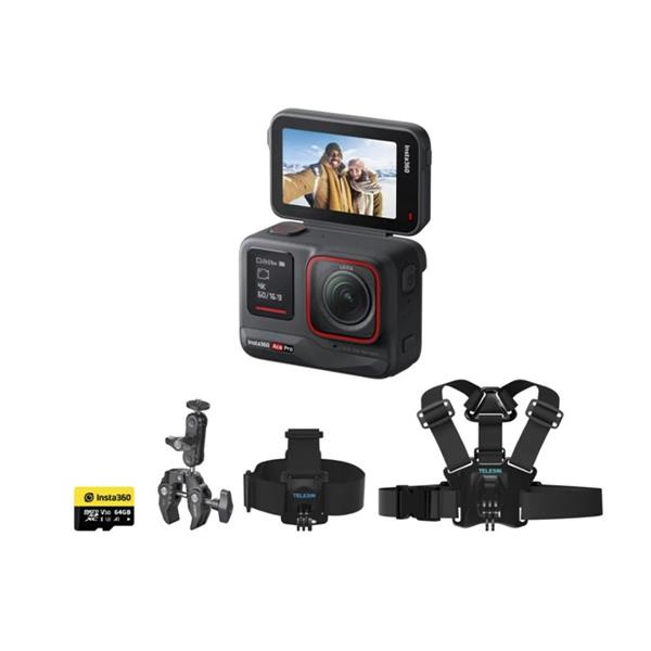 Insta360 Ace Pro Motorbike / Cycling Kit