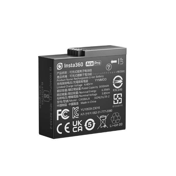 Insta360 Ace Pro Battery