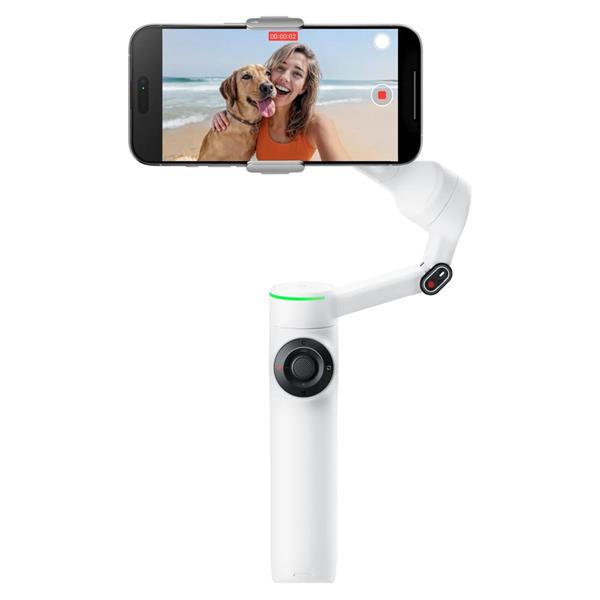 Insta360 Flow 2 Pro Smartphone Gimbal White