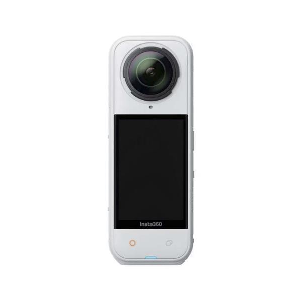 Insta360 X5 Standard Bundle Satin White