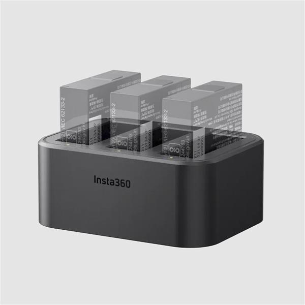 Insta360 Ace Pro / Ace Pro 2 Fast Charge Hub