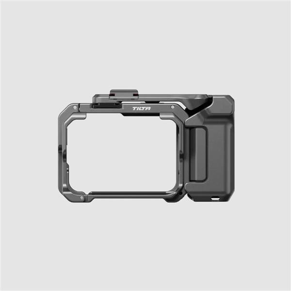Insta360 Ace Pro 2 Xplorer Grip Kit – Impugnatura Ergonomica In Metallo Con Pulsante Di Scatto E Montaggi Universali