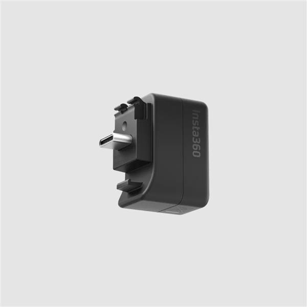 Insta360 X5 Mic Adapter