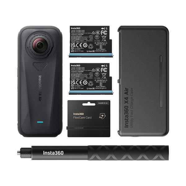Insta360 X4 Air Endurance Bundle